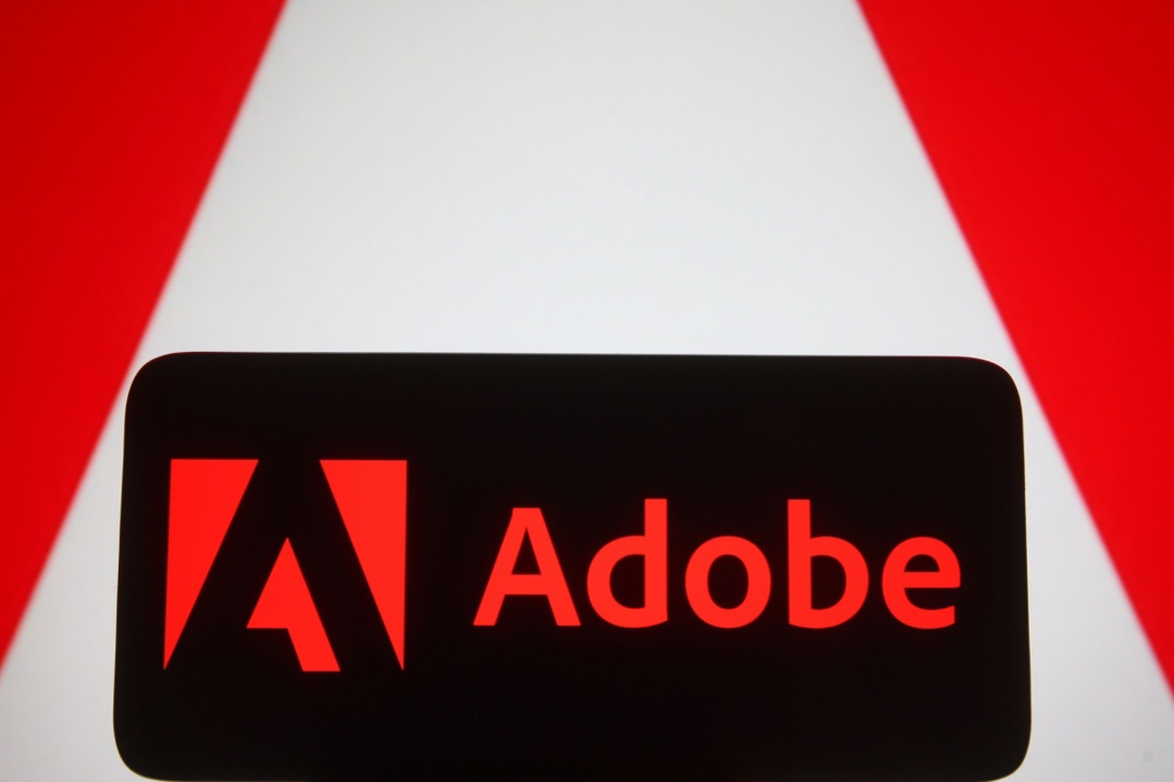 【美股新聞】Adobe第一季營收創新高，但財測不如預期，股價重挫！