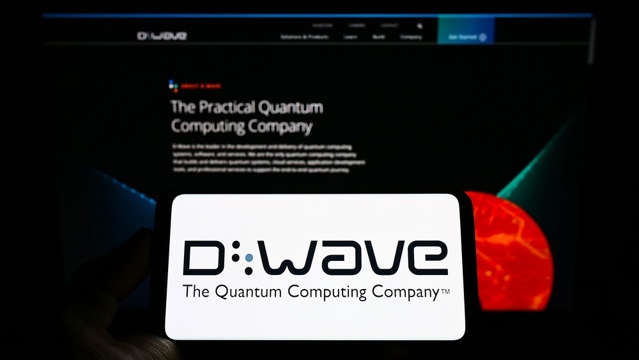 【美股新聞】D-Wave公布超強財測，量子運算概念股抱團齊漲！