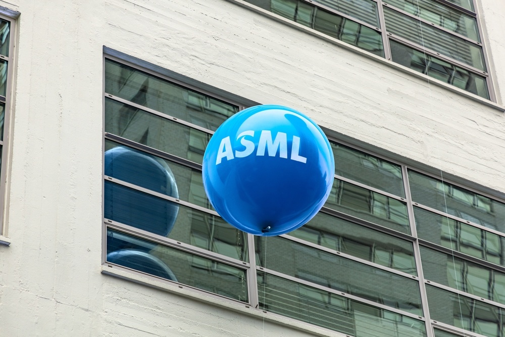 【美股焦點】AI紅利見頂？ASML營收減、訂單跌，成長變調？