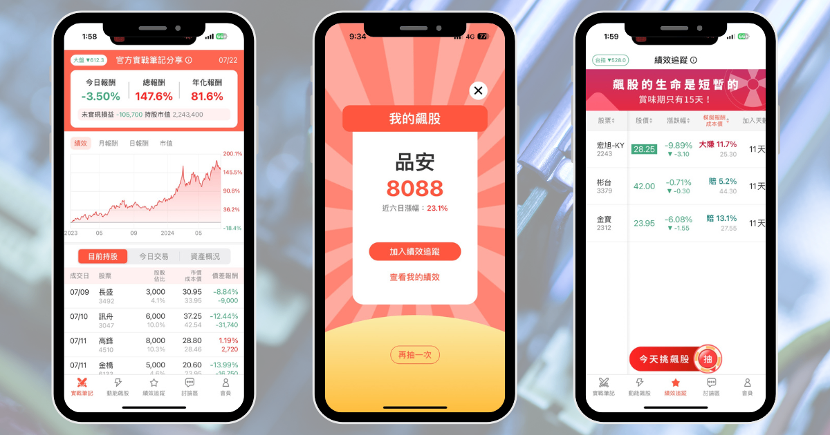 【個股分析】關稅引發備貨潮，「記憶體廠」大漲63.7％。利用動能選股挑出潛力標的！