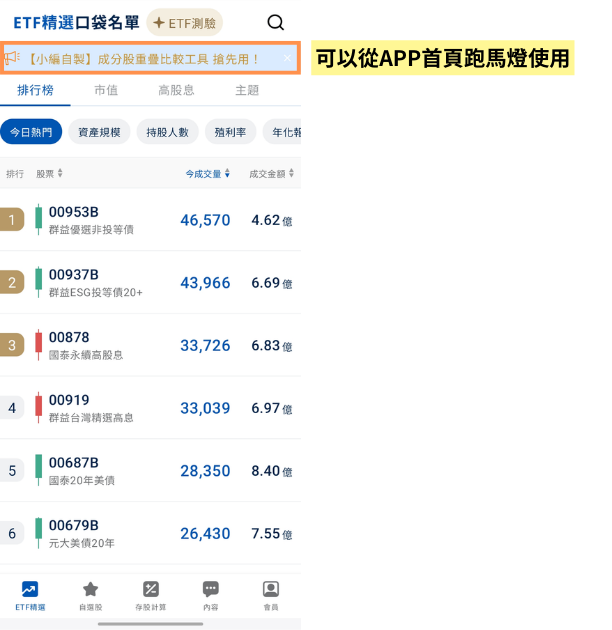 買0056+00878會降低存股效益？教你快速檢查ETF成分股重疊度！