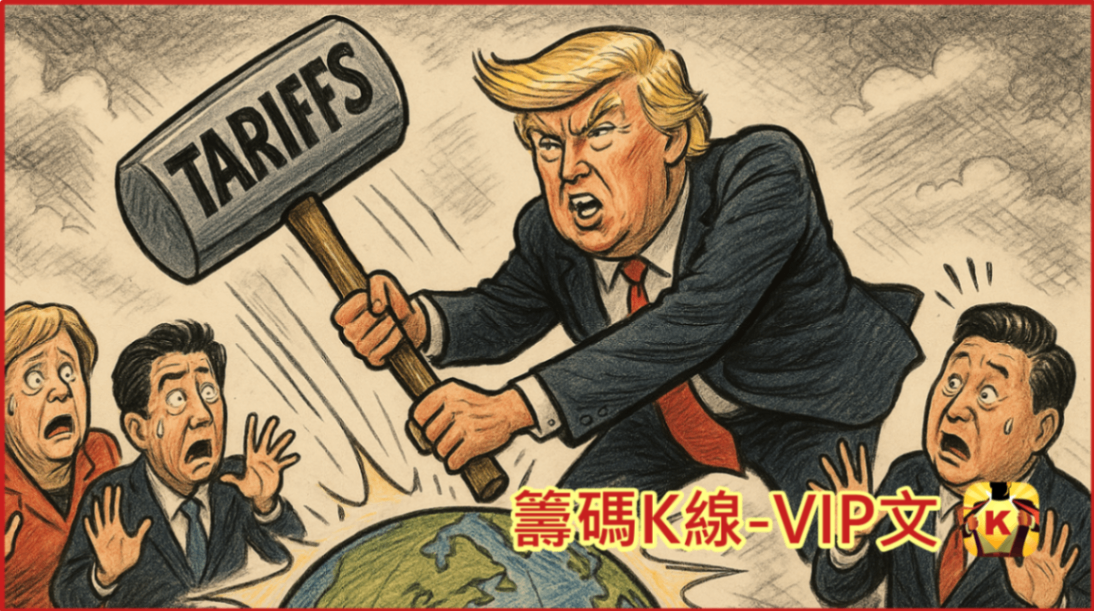 半導體關稅公布進入倒數!行政院回應,最新進度這裡瞧!