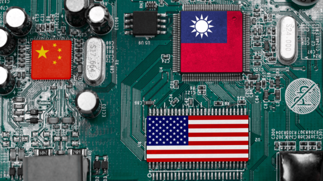 COMPUTEX AI 全圖解!一張圖看懂台美晶片伺服器產業鏈