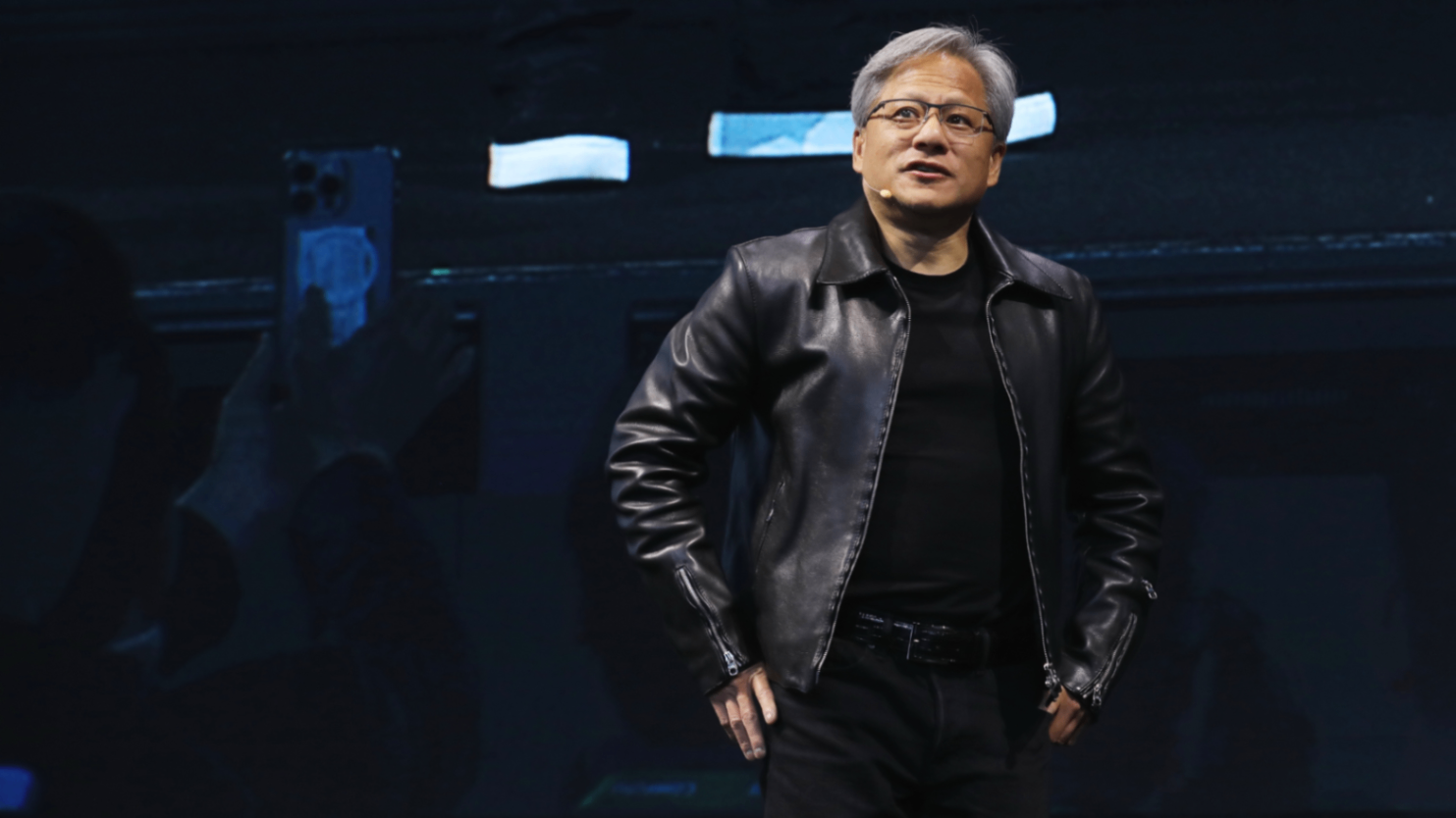 黃仁勳宣布台灣新總部!NVIDIA全力推進AI基礎設施革命