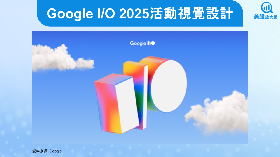 【美股焦點】Google I/O 2025前瞻，AI全面滲透！