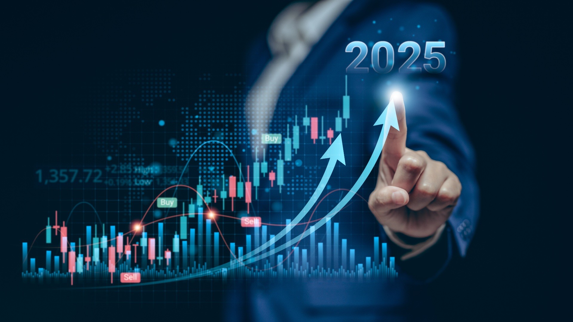 川普擾動市場!美債殖利率攀升 市場過度悲觀 Q3有望挑戰前高?