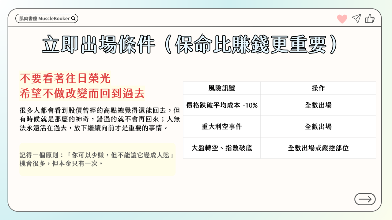 【教學篇】打造穩健勝率交易心法：股票加減與減碼原則