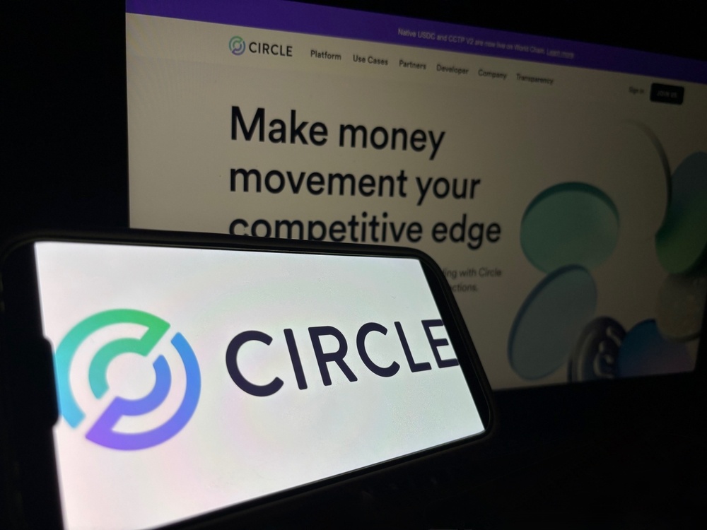 【美股焦點】受惠穩定幣法案通過，Circle單日暴漲近34%！