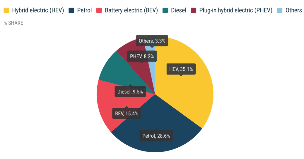 【匯金油整理】歐洲、中國市佔下滑，Tesla 股價連 2 黑
