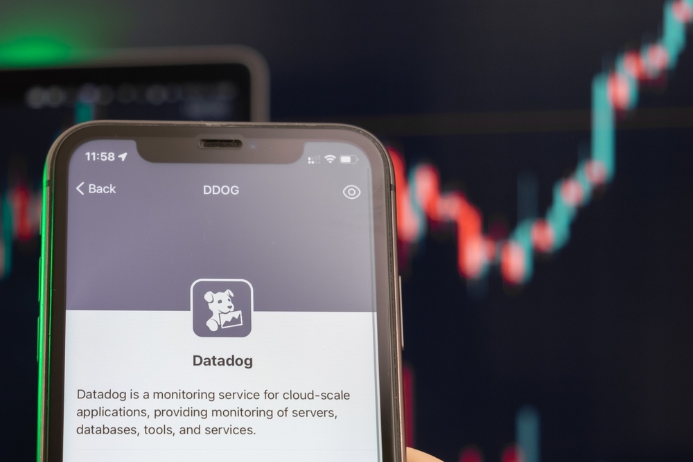 【美股焦點】Datadog 躍升標普 500 成分股，布局雲端平台擁抱 AI 趨勢
