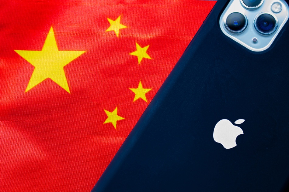 【美股焦點】蘋果iPhone中國銷售終結連兩年衰退，股價能否跟著反彈？
