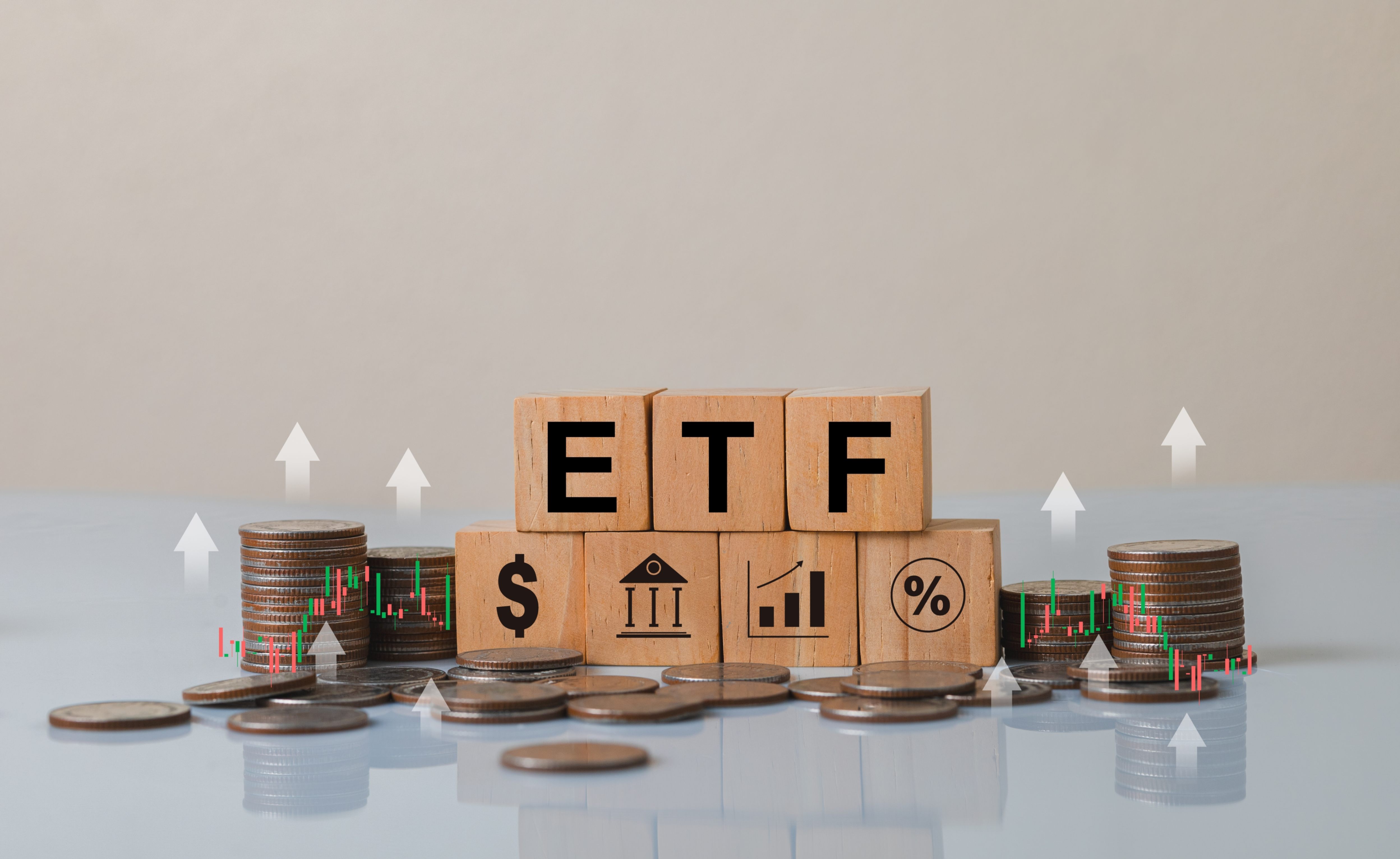 ETF也能開槓桿!? 股票質押讓你的0056、00878快速放大回報!