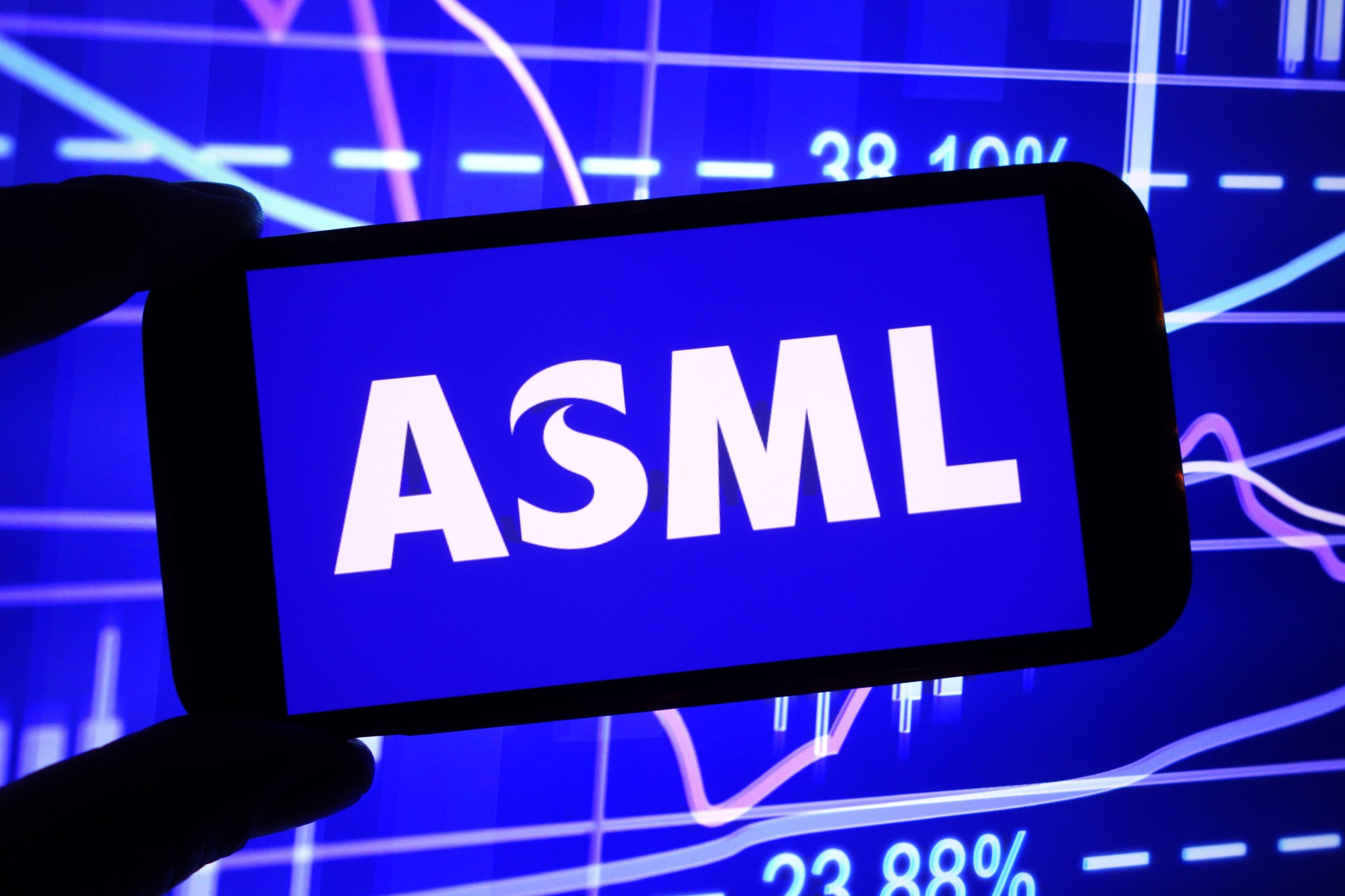 【美股焦點】ASML財報即將揭曉：三數據表明短期修正還沒完？
