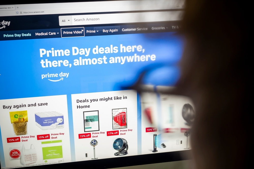 【美股焦點】亞馬遜 Prime Day 剛落幕，股價能否跟上銷售熱潮？