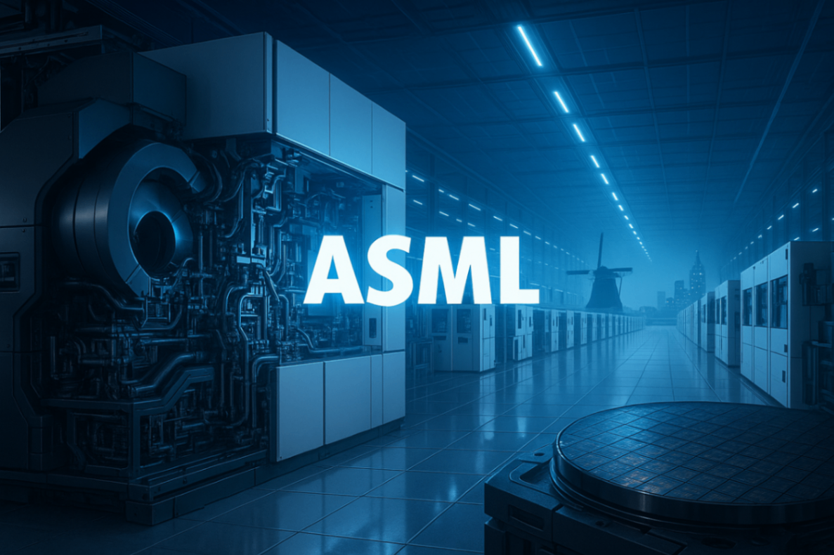 【美股研究報告】ASML訂單回溫然毛利率受壓，反彈行情能否延續？