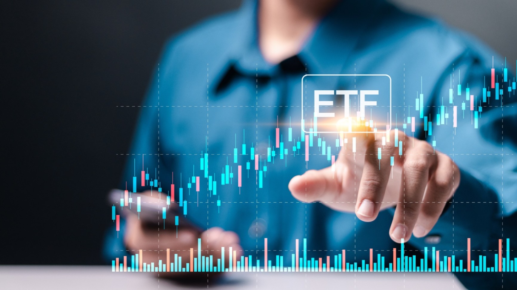 台股震盪也不怕！精選5檔高股息ETF抗跌、穩配、安心抱