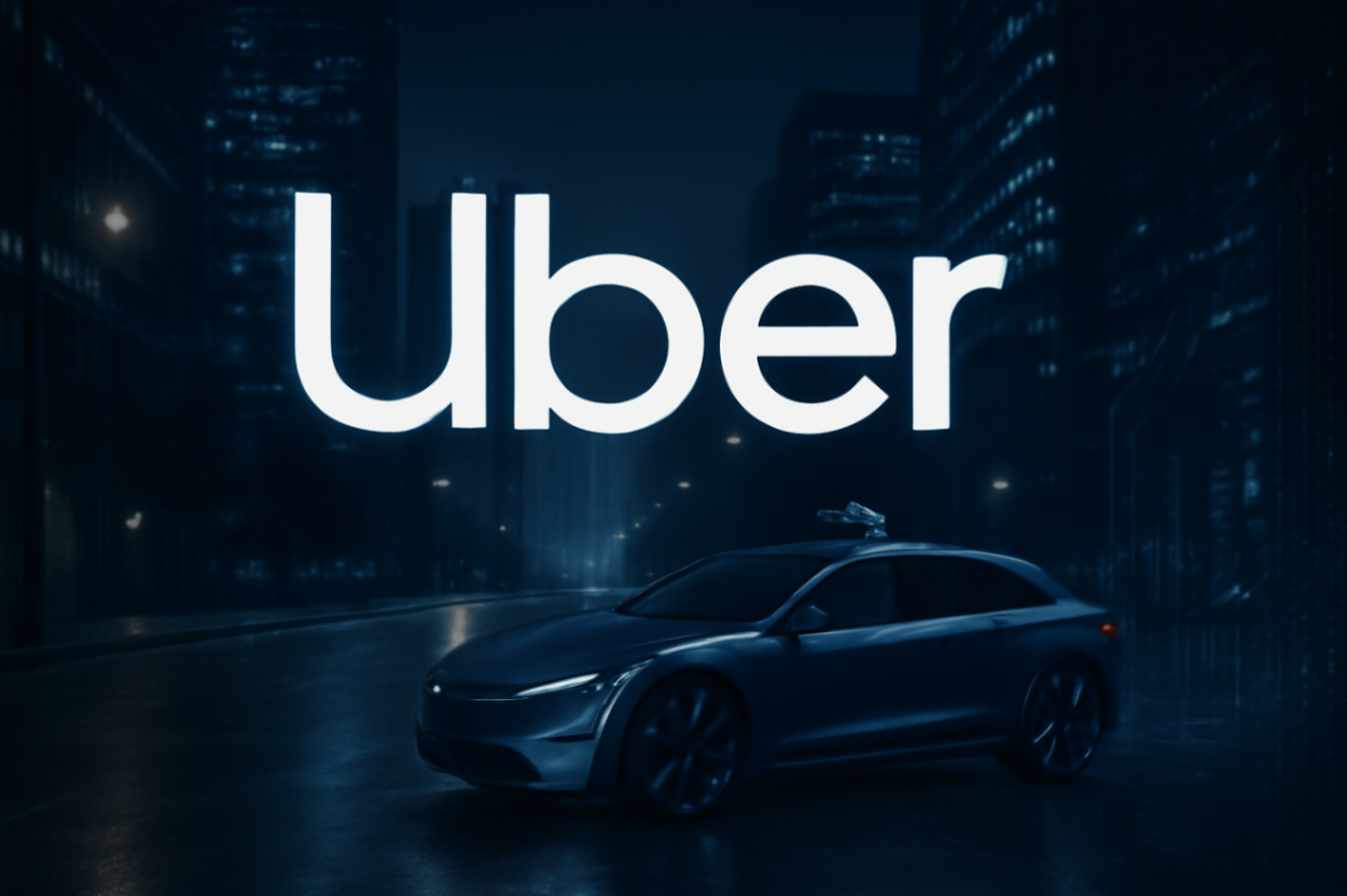 【美股焦點】Uber自駕車合作震撼市場，股價微漲