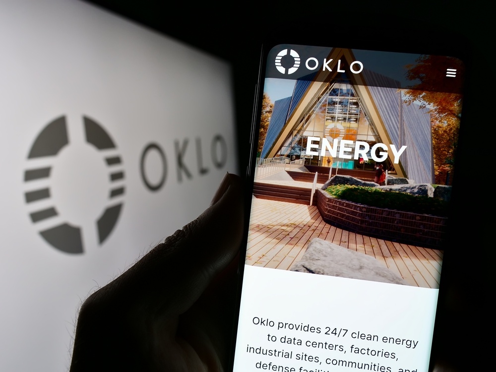【美股焦點】Oklo為AI提供潔淨核能，股價頻創新高