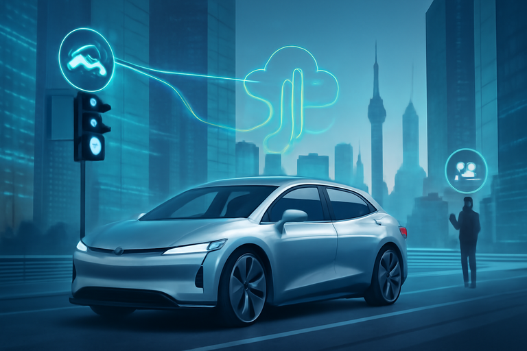 【美股動態】Uber攜手百度布局自駕車市場