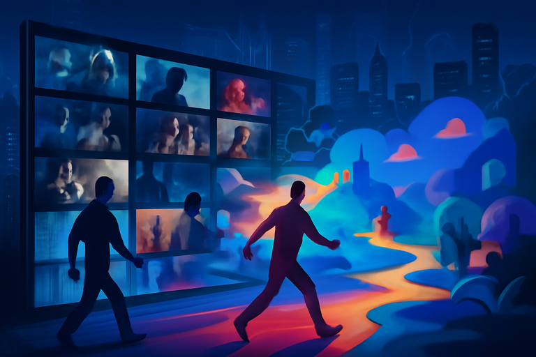 【美股動態】Netflix合作Roblox，推動串流媒體內容擴展