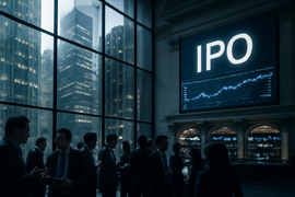 【美股動態】IPO市場持續活躍吸引投資人關注