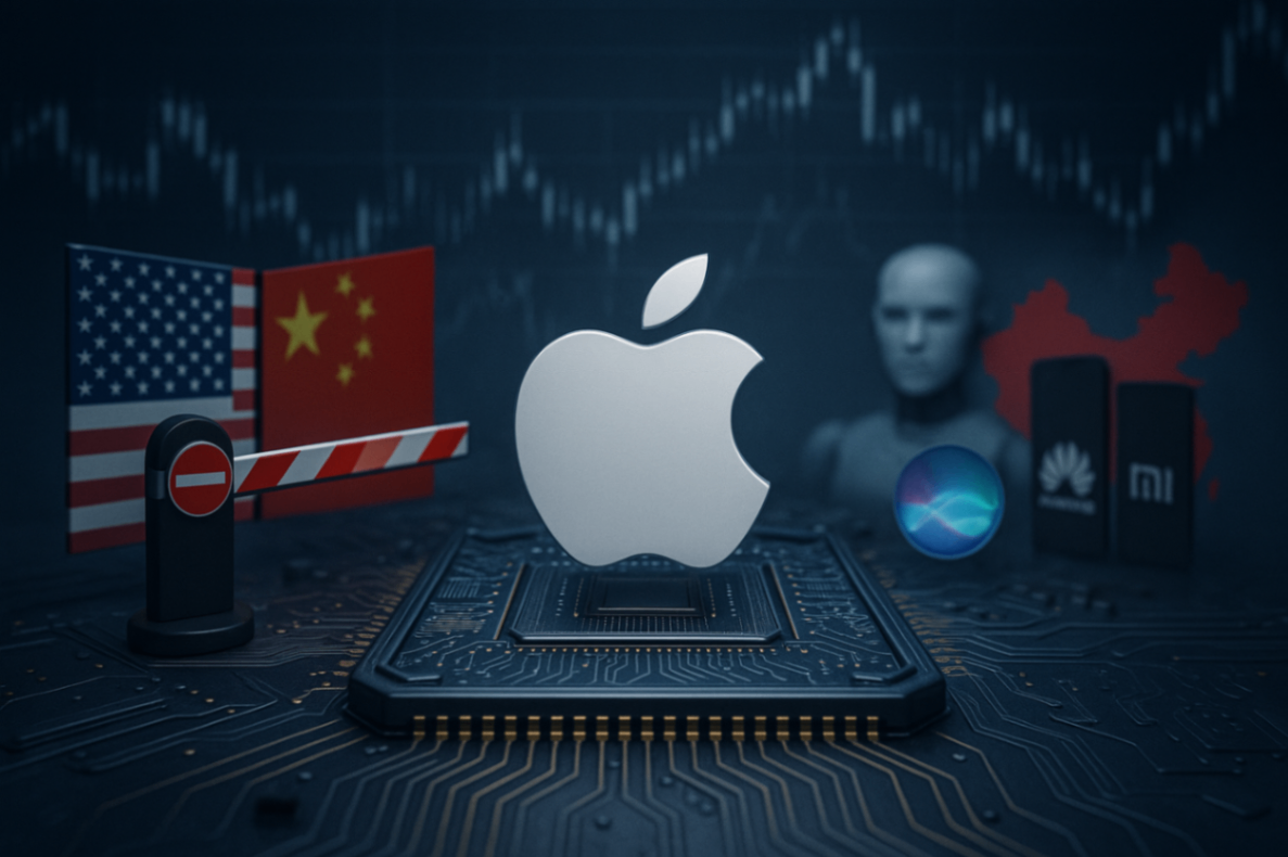 【美股焦點】關稅、AI、iPhone齊壓境！蘋果財報恐不再穩如泰山？