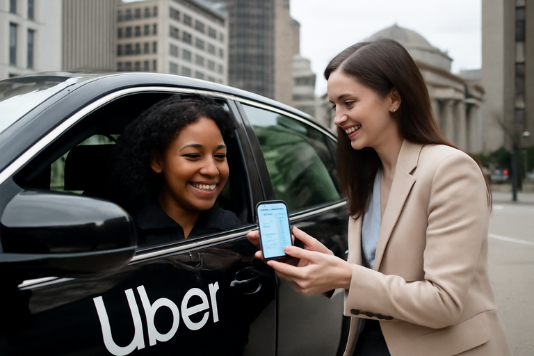 【美股動態】Uber推女性優先功能，美國市場迎新契機