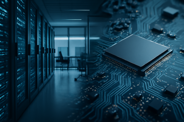 【美股動態】Intel財報業績喜憂參半,市場關注未來指引
