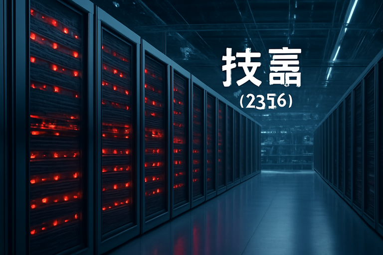 技嘉獲大摩點名，AI擴產受惠潛力十足