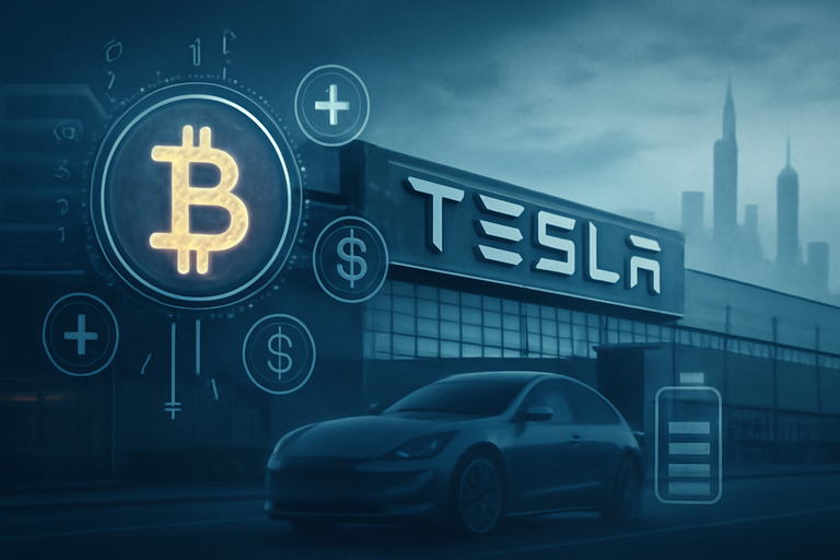 【美股動態】特斯拉錯失比特幣暴漲良機，潛在收益達數十億美元