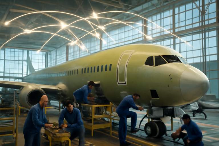 【美股動態】Boeing財報前景樂觀但面臨勞工挑戰