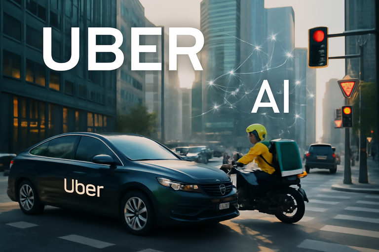 【美股動態】Uber股價目標或成底線