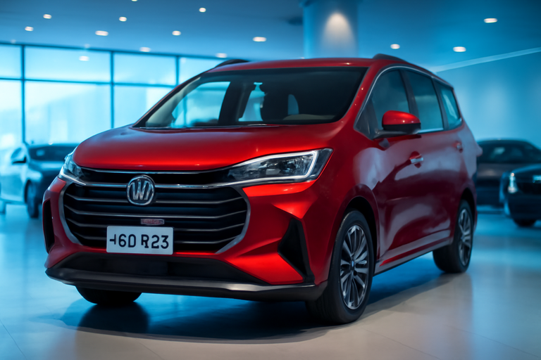 中華車宣布MG品牌新車G50 plus即將發表，8月20日隆重登場