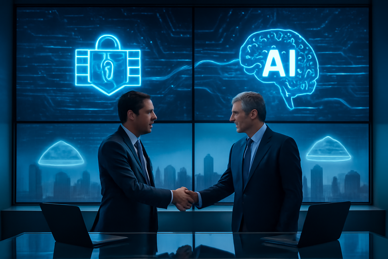 【美股動態】PaloAltoNetworks擬併購CyberArk股價震盪引發市場關注