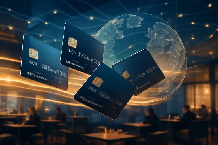 【美股動態】Mastercard財報表現強勁提振市場信心
