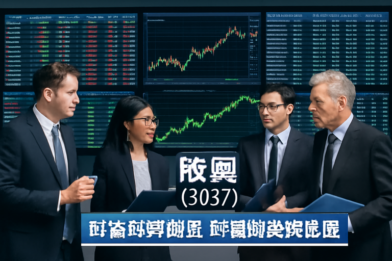 欣興2025年上半年財報公布,EPS 0.62元優於市場預期