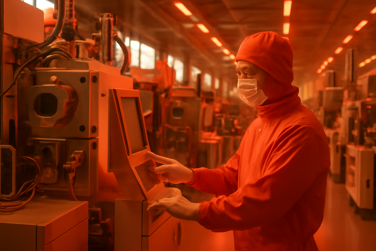崇越近日宣布上半年每股純益9.69元，營收與獲利雙創高峰