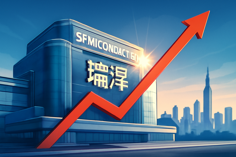 銳澤最新財報揭示，第2季營收創新高，EPS達2.84元