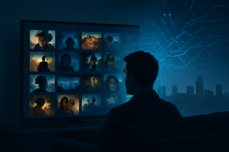 【美股動態】Netflix股價回跌市場關注AI投資趨勢