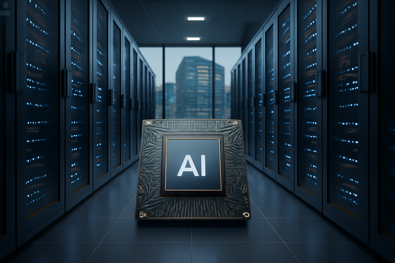 【美股動態】博通受AI投資熱潮推升前景看好