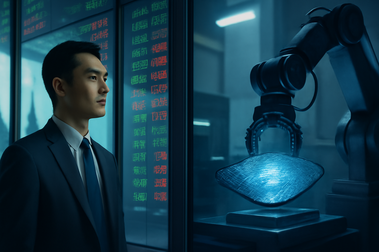穩懋最新法說會揭示第二季虧損，EPS由盈轉虧0.99元