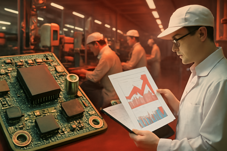 明基材宣布第3季旺季不旺，產品價格調升10％