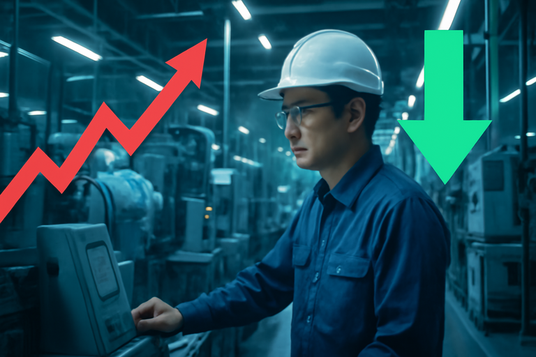 金居自結6月EPS 0.17元，成本增加影響獲利