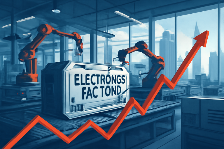 毅嘉最新宣布7月營收達9.4億元，年增8％