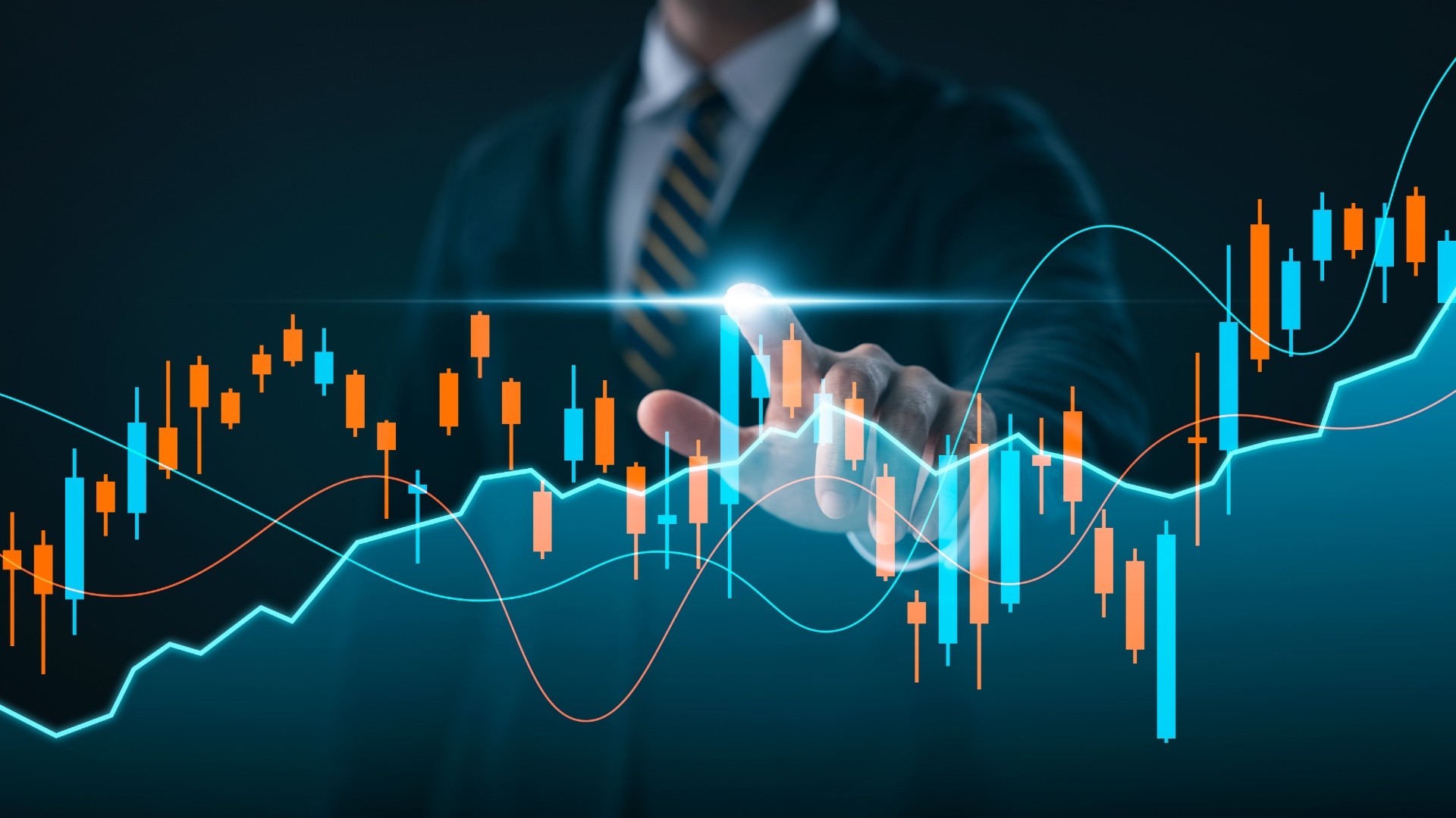汽車年減18％？內需轉冷、指標跌破百 投資人別急著進場！