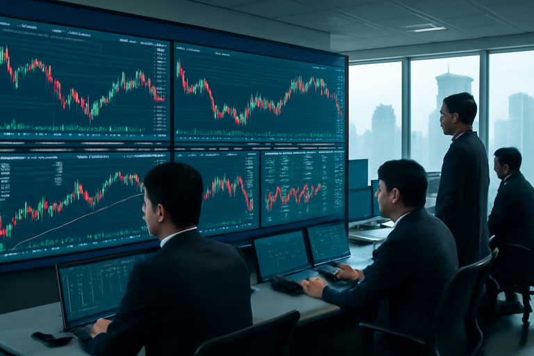 聯亞期貨保證金調高,近日市場波動影響