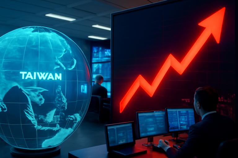 金像電市值排名上升，預計納入MSCI成分股