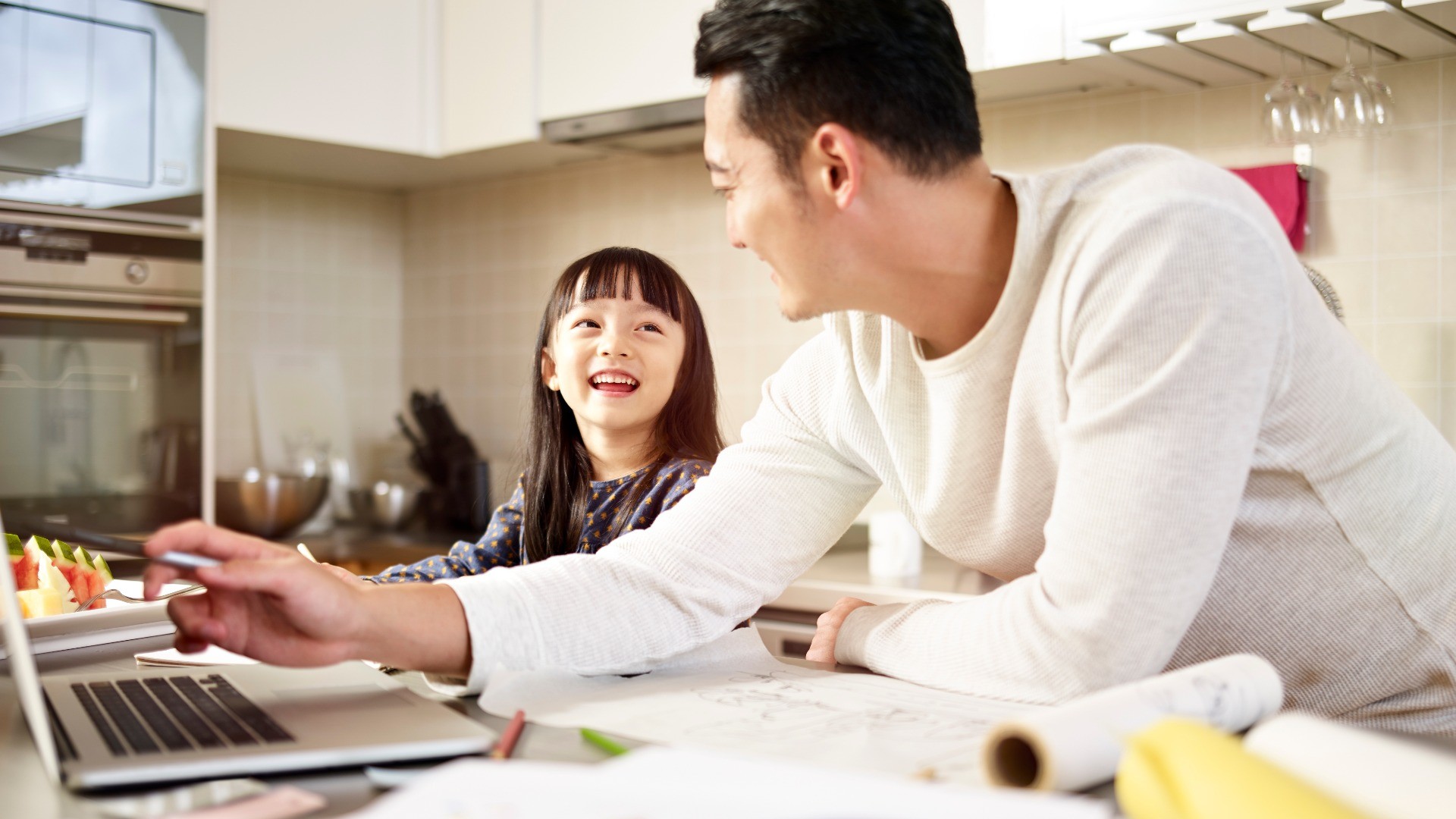 我的孩子會理財!財商老爸這樣教 陪孩子站上財務自由起跑線
