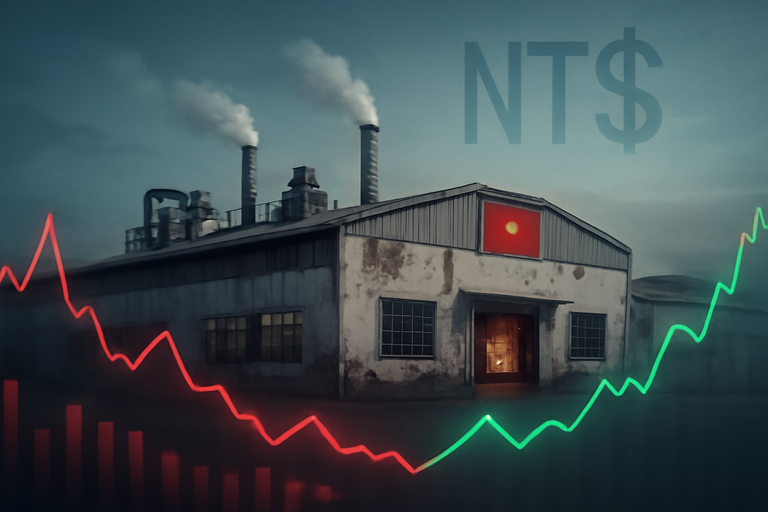 廣越第2季財報揭示營運挑戰,單季虧損3500萬元