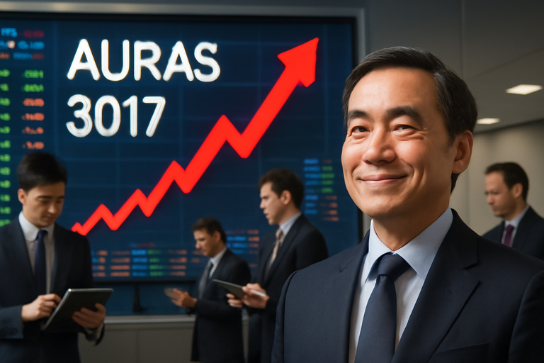 奇鋐股價突破千元，強勢晉升台股「20千金」行列